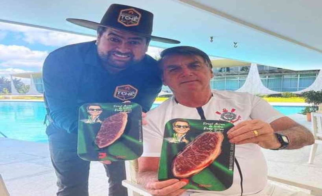 Churrasco de Bolsonaro no Alvorada incluiu picanha a R$ 1.799 o quilo
